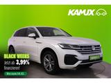 Volkswagen Touareg 3.0TDI 4M Tiptronic R-Line+LED+NAVI+AHK - gebrauchte VW Touareg aus dem Jahr 2018