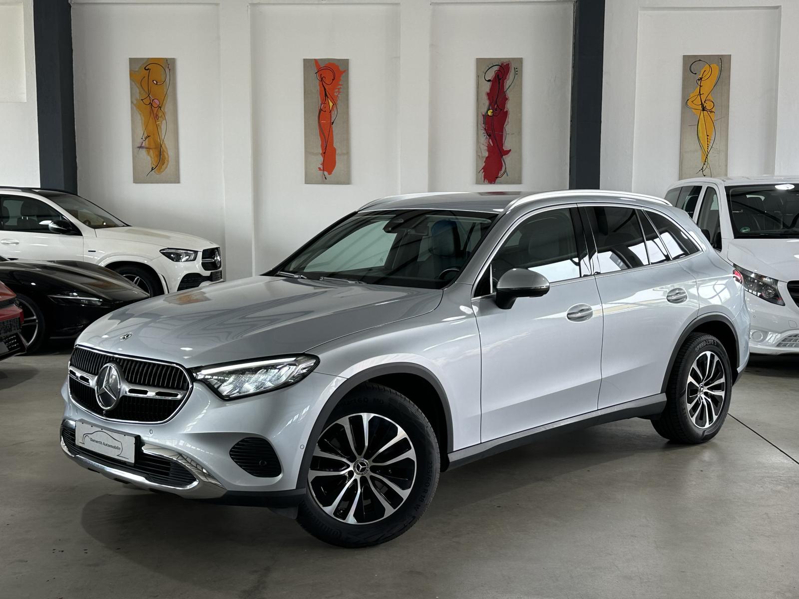 Mercedes-Benz GLC 220 d 4Matic Avantgarde/AHK/RFK/SH/