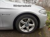BMW 535d xDrive A Luxury Line Vollausstattung  - BMW 535 aus 2014