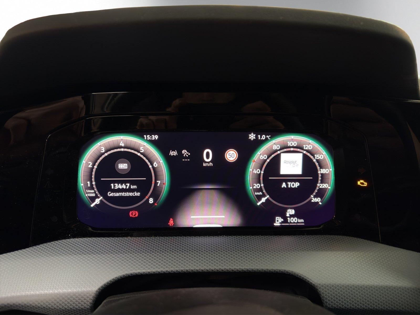 Volkswagen Golf Variant VIII 1.5 TSI Goal, миниатюра 10