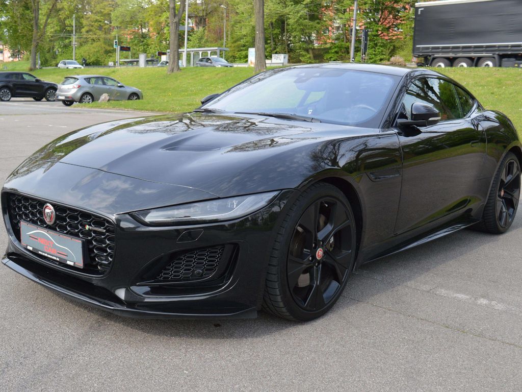 Image of Jaguar F-Type