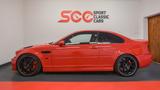 BMW M3 e46 Tracktool - BMW M3: Rot