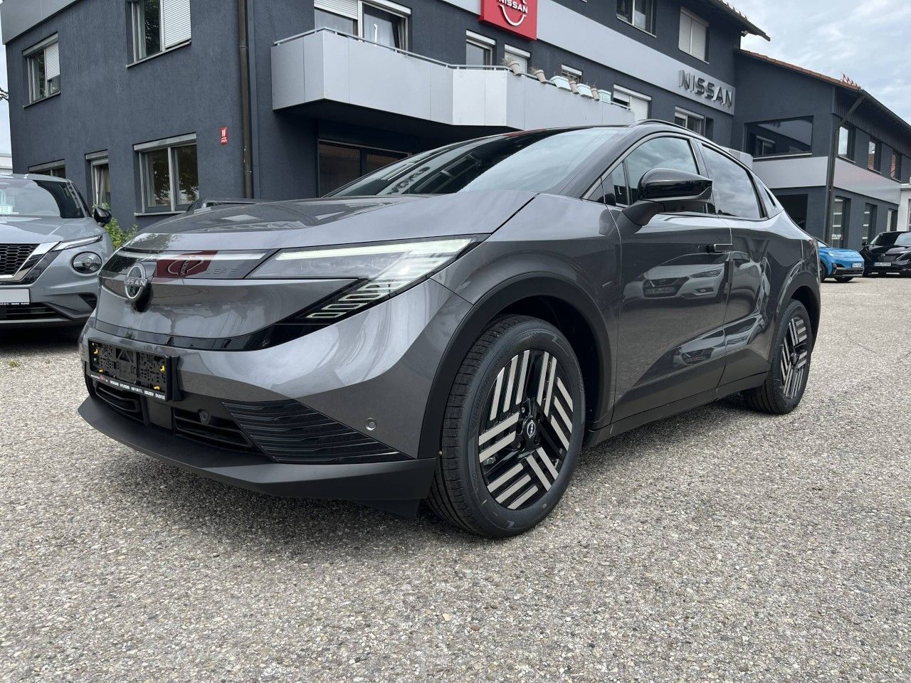 Nissan Leaf ZE2 Advance 75kWh 217PS AT V2L Klima Navi