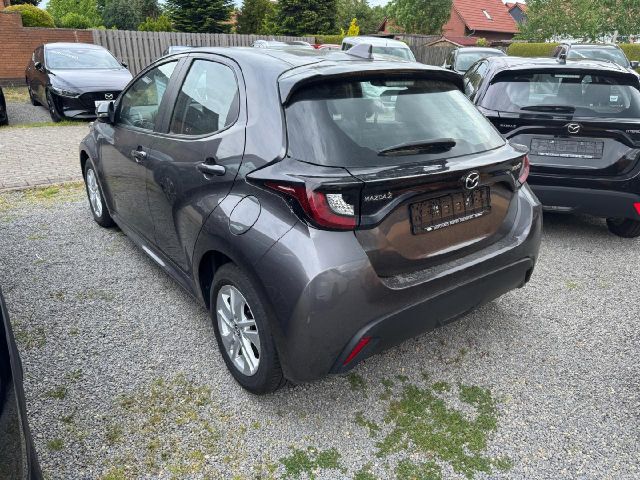 Mazda 2 Hybrid Lim. Agile