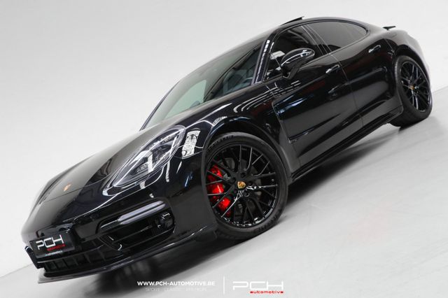 Porsche Panamera 4 E-Hybrid 2.9 V6 Bi-Turbo 330hp PDK