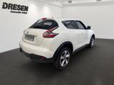 Nissan Juke EU6d-T 1.6 N-Connecta +360° Kamera+Totwinke - gebrauchte Nissan Juke aus dem Jahr 2018