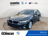 BMW 520d xDrive Touring Luxury Line + GARANTIE - BMW 520 Gebrauchtwagen in Hamm