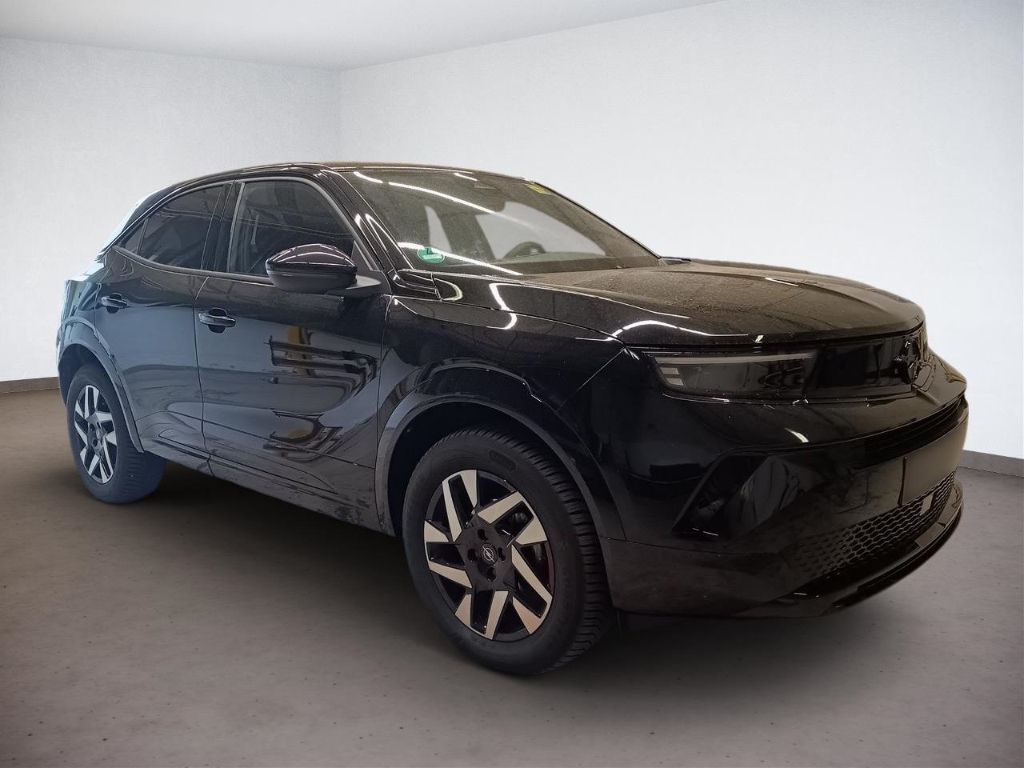 Fahrzeugabbildung Opel Mokka GS SHZ+LHZ+Kamera+Allwetter
