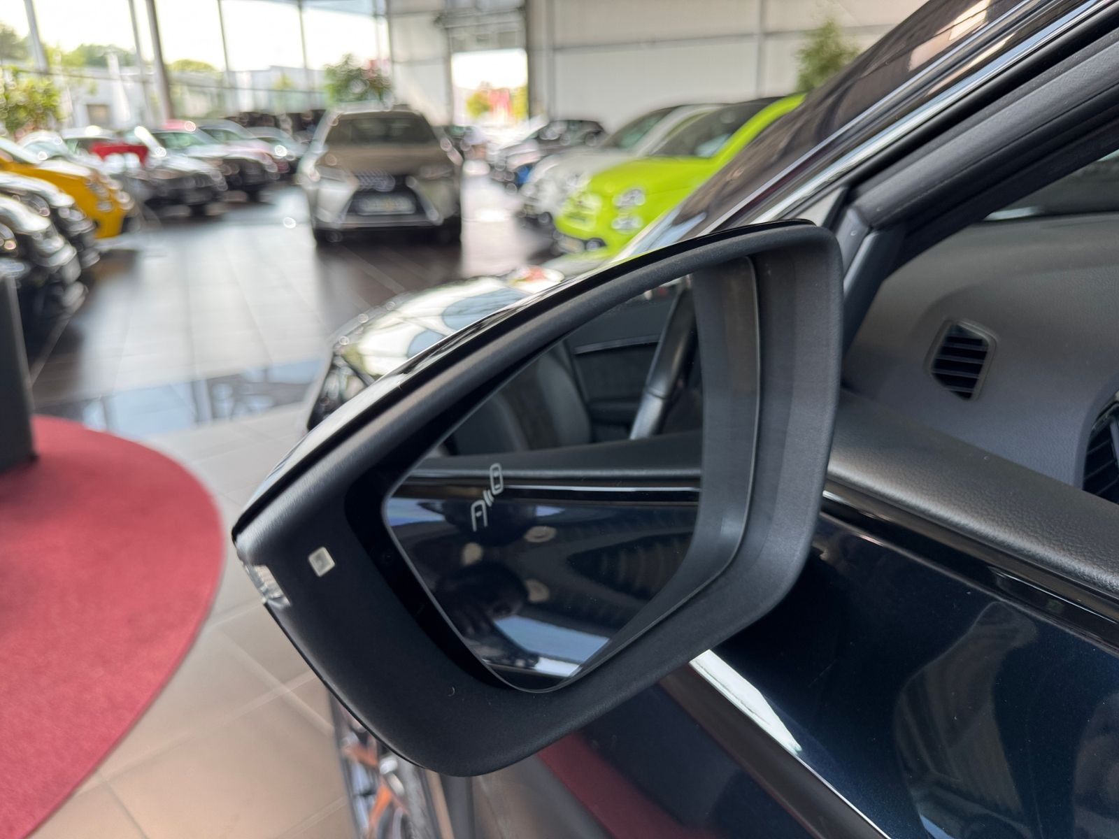 Fahrzeugabbildung CUPRA Ateca 2.0 TSI 4DriveLED NAVI AHK PANO