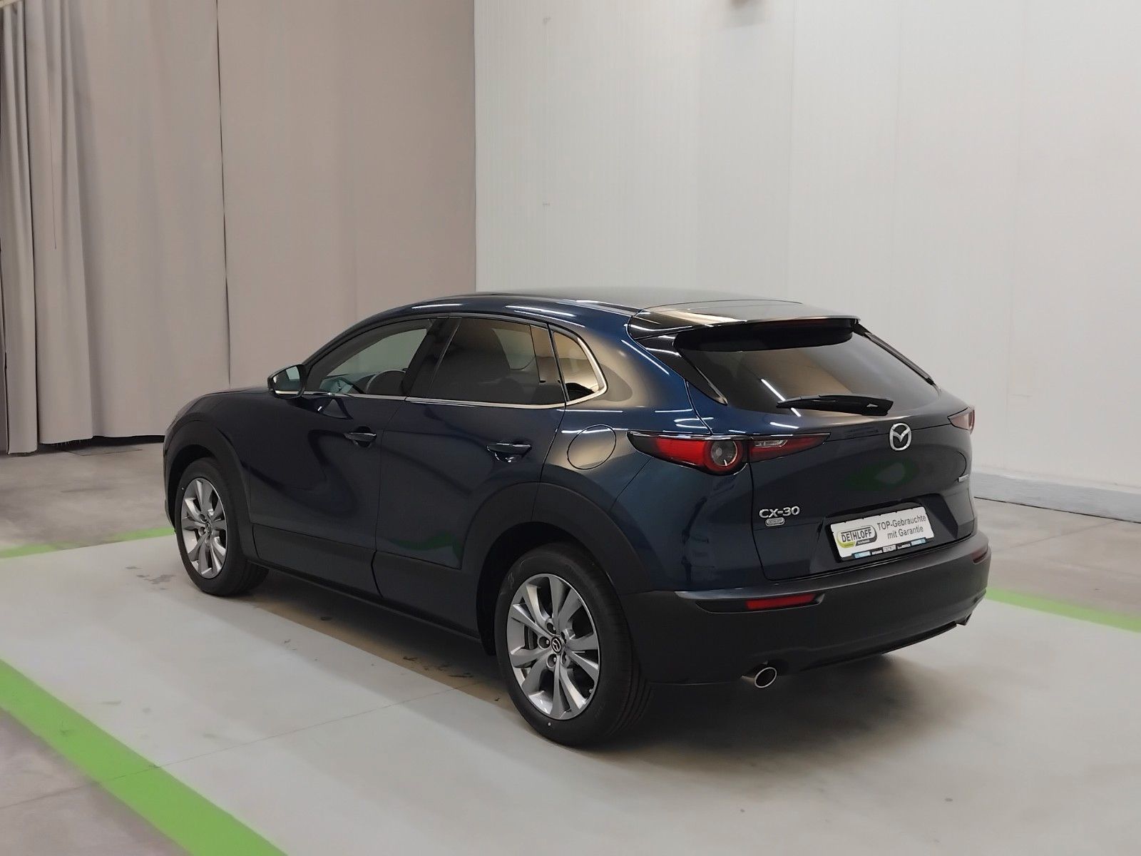 Mazda CX-30 (04/2022, Benzin)