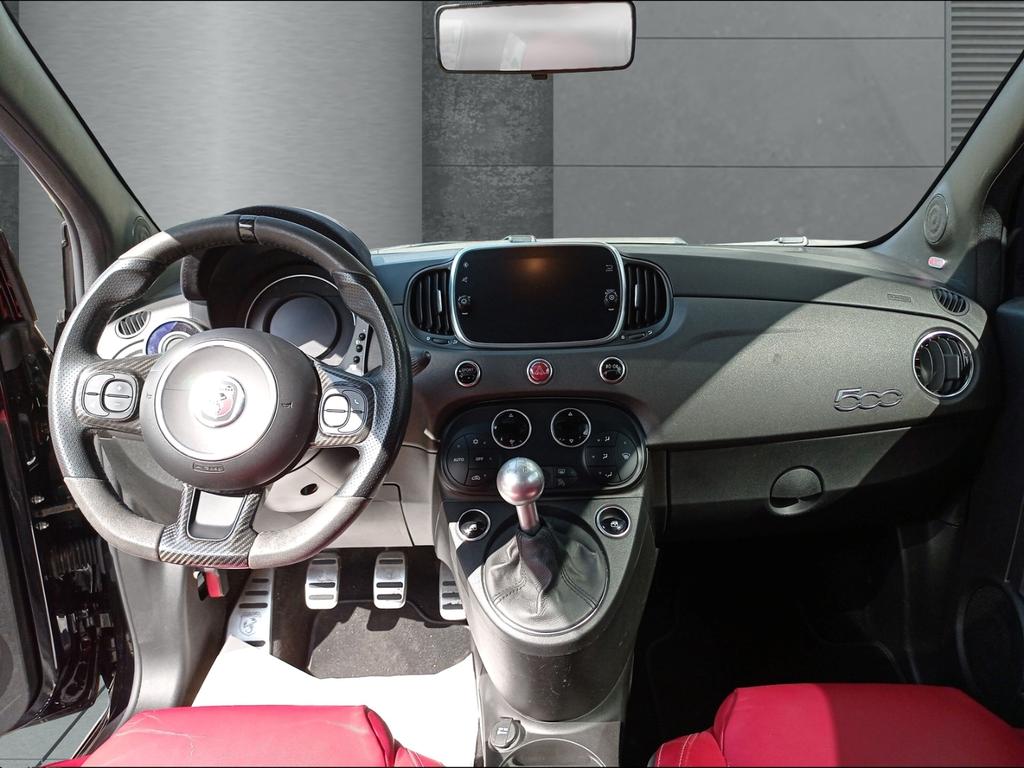 Abarth 595 Competizione