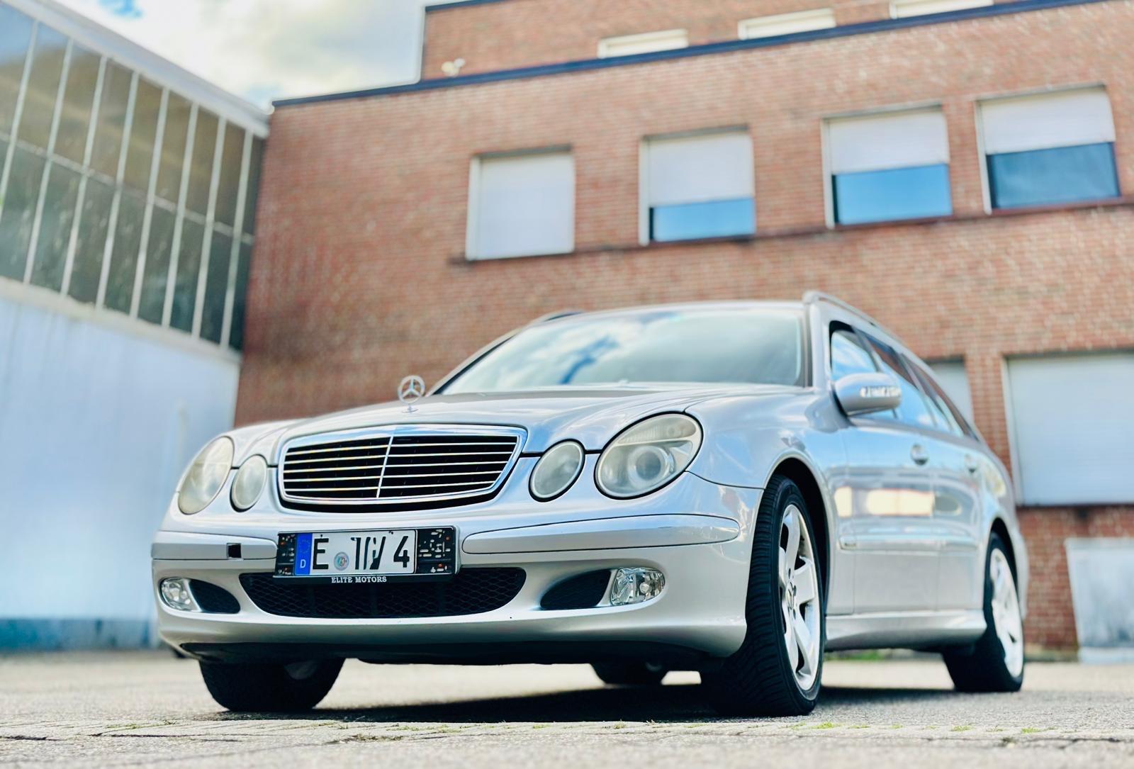 Mercedes-Benz E 50 E T-Modell E 500