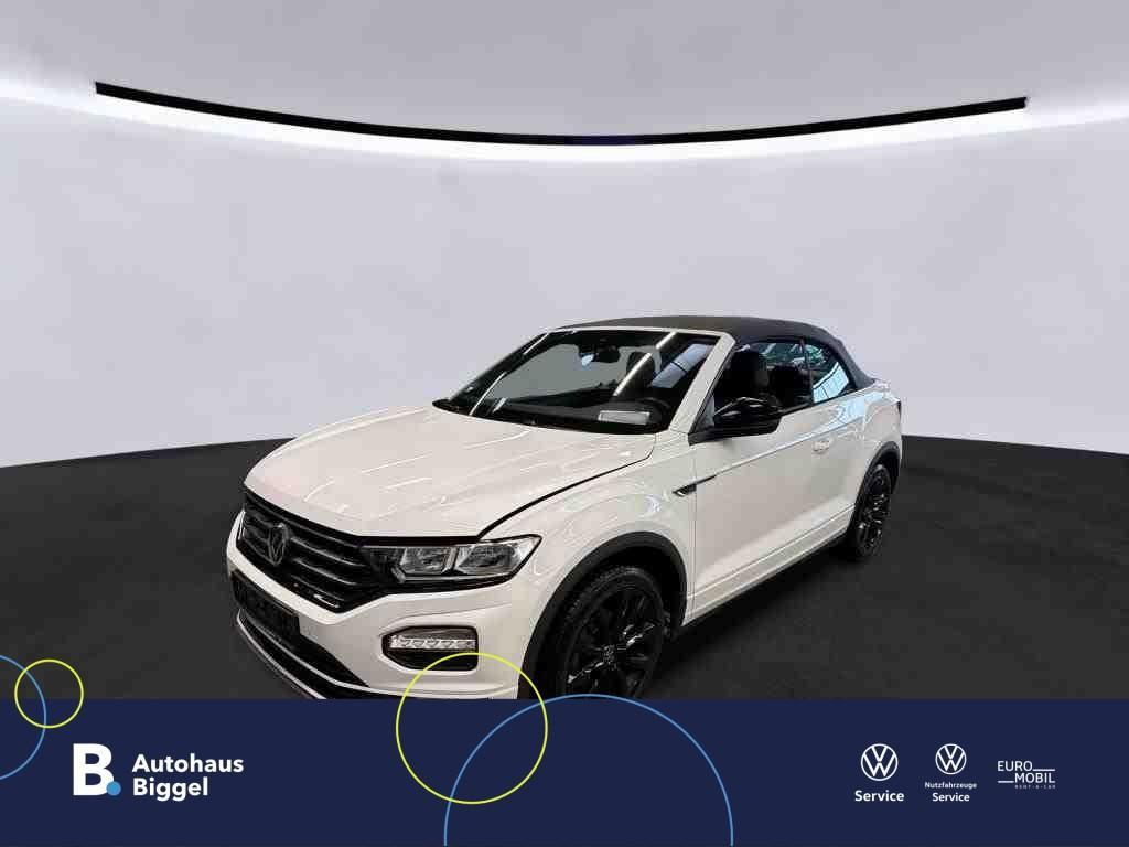Volkswagen T-Roc Cabriolet 1.5 16V TSI ACT