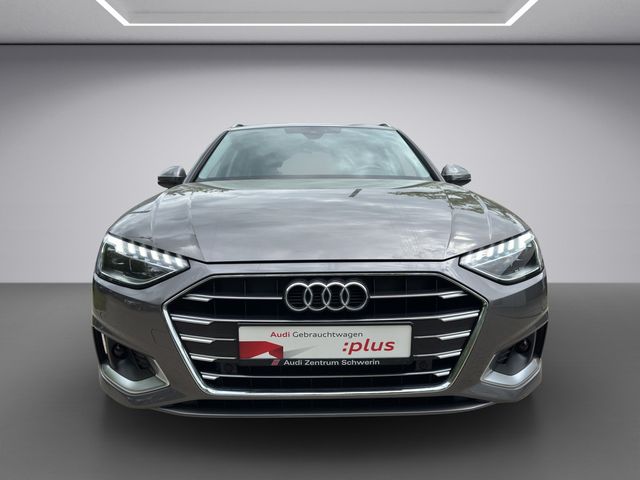 A4 Avant 35 2.0 TDI advanced ACC KAMERA SHZ