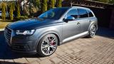 Audi SQ7 4.0 TDI B&O Allradlenkung VOLL VOLL VOLL - Audi SQ7 in Dresden