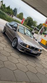 BMW e39 540i (2te Hand) - BMW 540: E39 540i