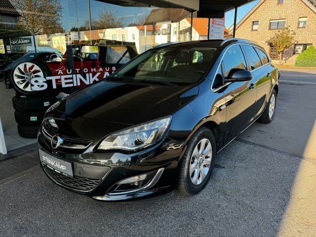 Opel Astra J Sports Tourer Exklusiv * Bi-Xenon * NAVI