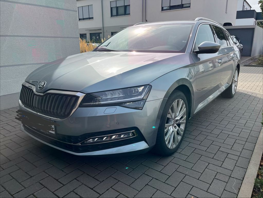 Image of Skoda Superb
