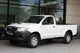 Toyota Hilux Single Cab 4x4 - Toyota mit Diesel-Antrieb: Allradantrieb