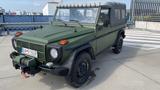 Mercedes-Benz G 270 CDI Station Wagon - Army - Mercedes-Benz G 270: Cdi