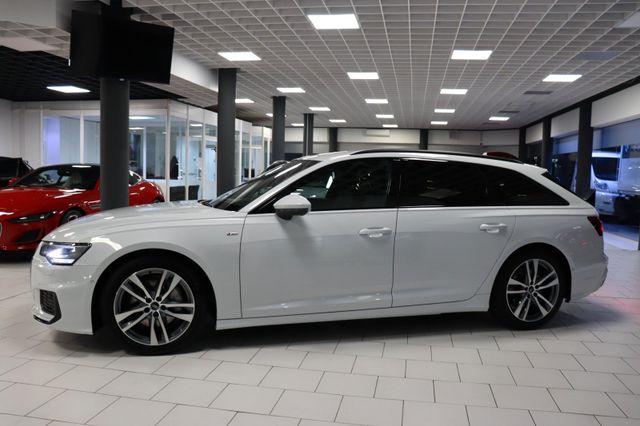 Fahrzeugabbildung Audi A6 Avant 45 TDI Quattro S-line Sport Plus