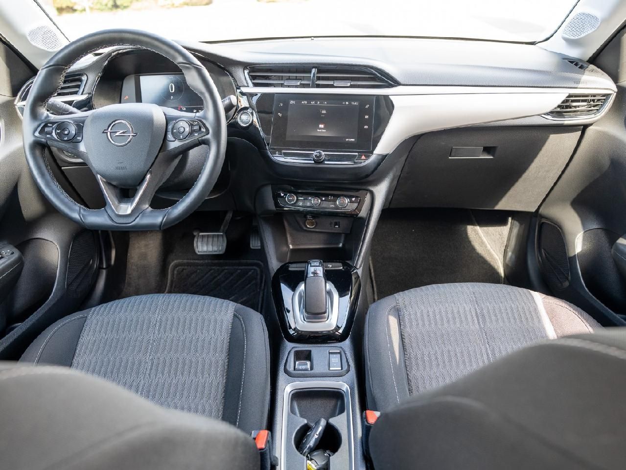Fahrzeugabbildung Opel Corsa F e Edition