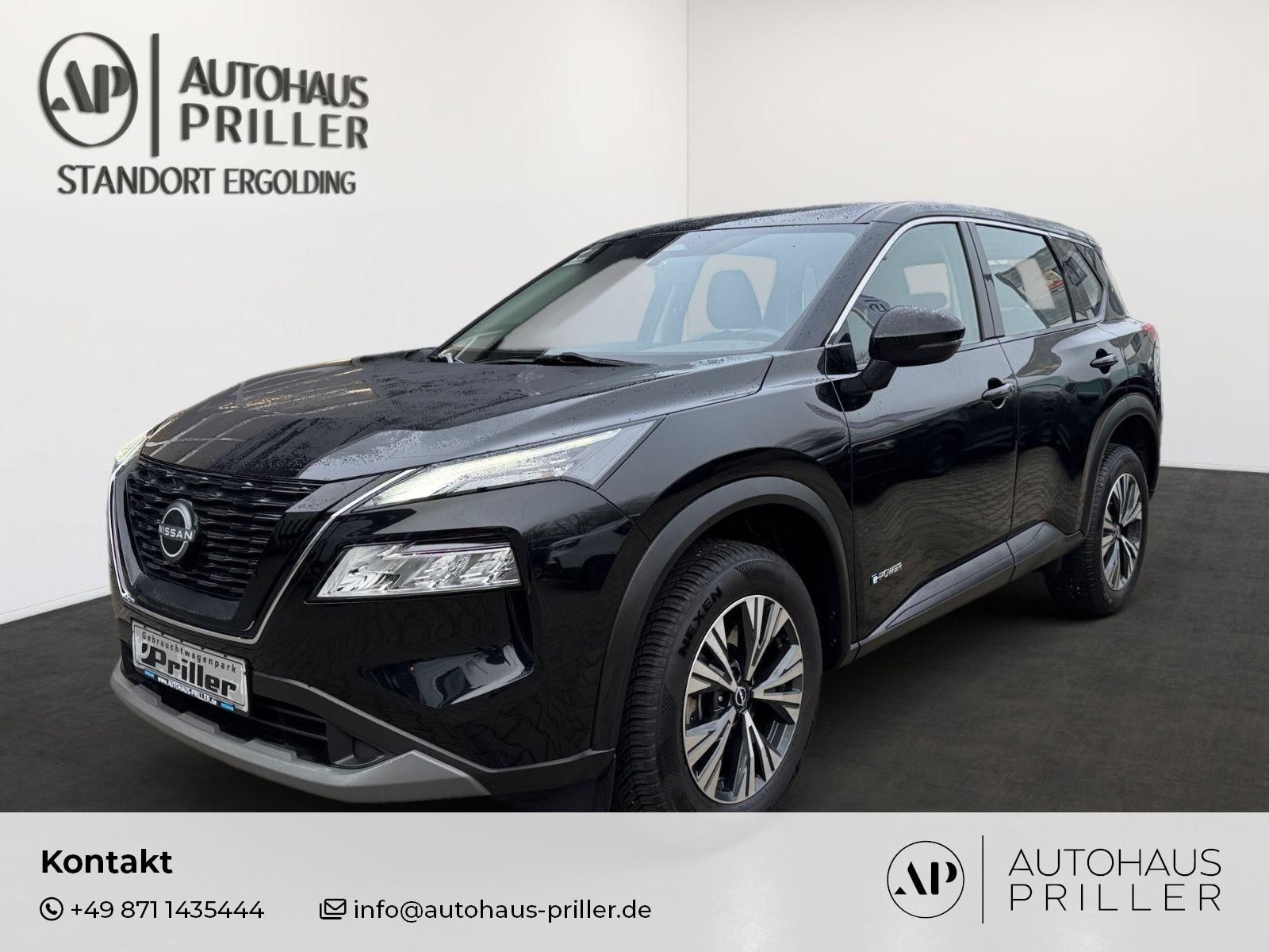 Nissan X-Trail 1.5 VC-T e-POWER Visia *LED/KLIMA/DAB*