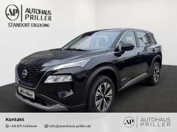 Nissan X-Trail - 1