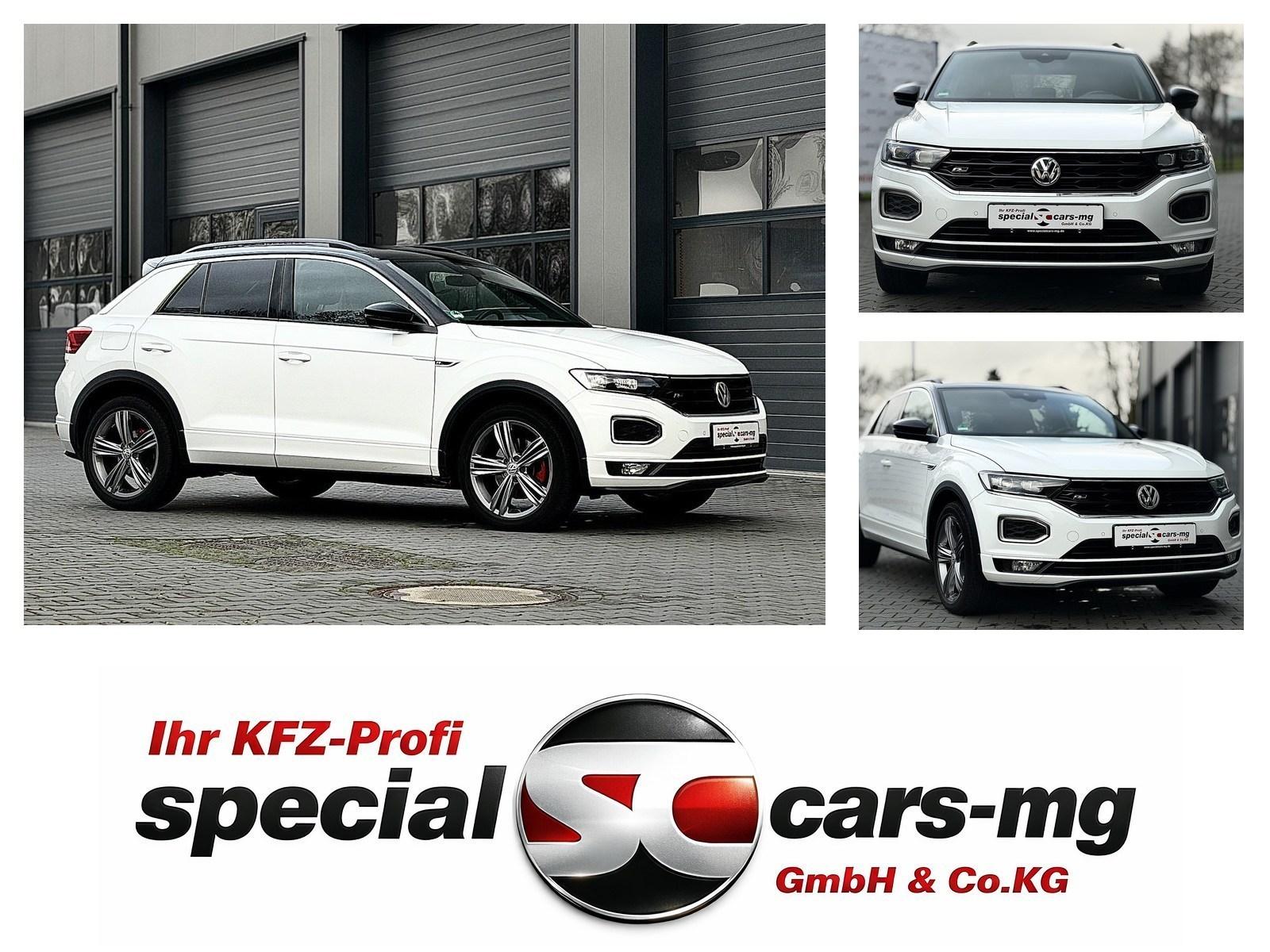 Volkswagen T-Roc R-line / Pano / 1. Hd / Kamera / AHK