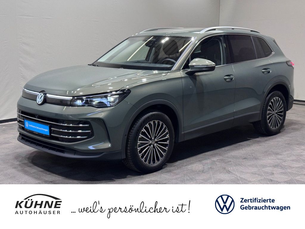 Image of Volkswagen Tiguan