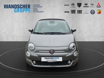 Fiat 500C MY22 1.0 GSE Hybrid DOLCEVITA CARPLAY+TEMPO