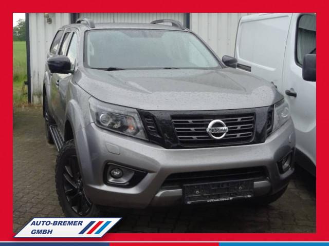 Nissan Navara N-Guard D/C  4*4 Autom.
