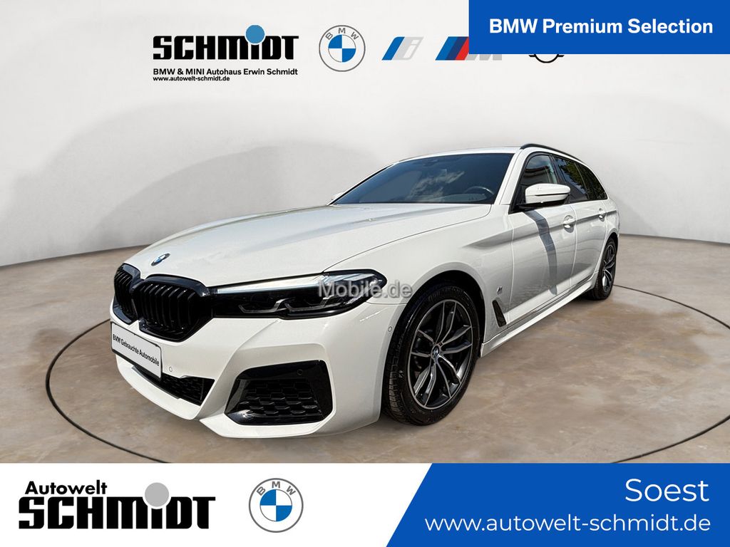 530i Touring M Sportpaket + 2Jahre-BPS.-GARANTIE
