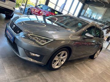 Seat Leon ST FR *LED*NAVI*TEMPOMAT*SZHZ*