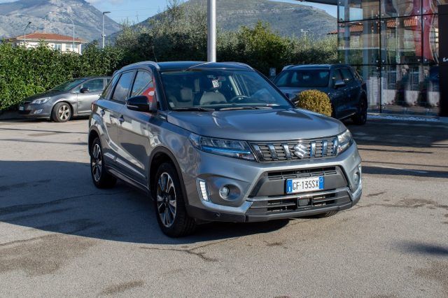 Suzuki SUZUKI Vitara 1.4 Hybrid/GPL 4WD AllGrip Top