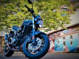Suzuki SV650 '18 - SUZUKI ABS SV 650
