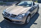 Mercedes-Benz SLK 200 Roadster Kompressor - Mercedes-Benz SLK 200 Gebrauchtwagen in Wuppertal