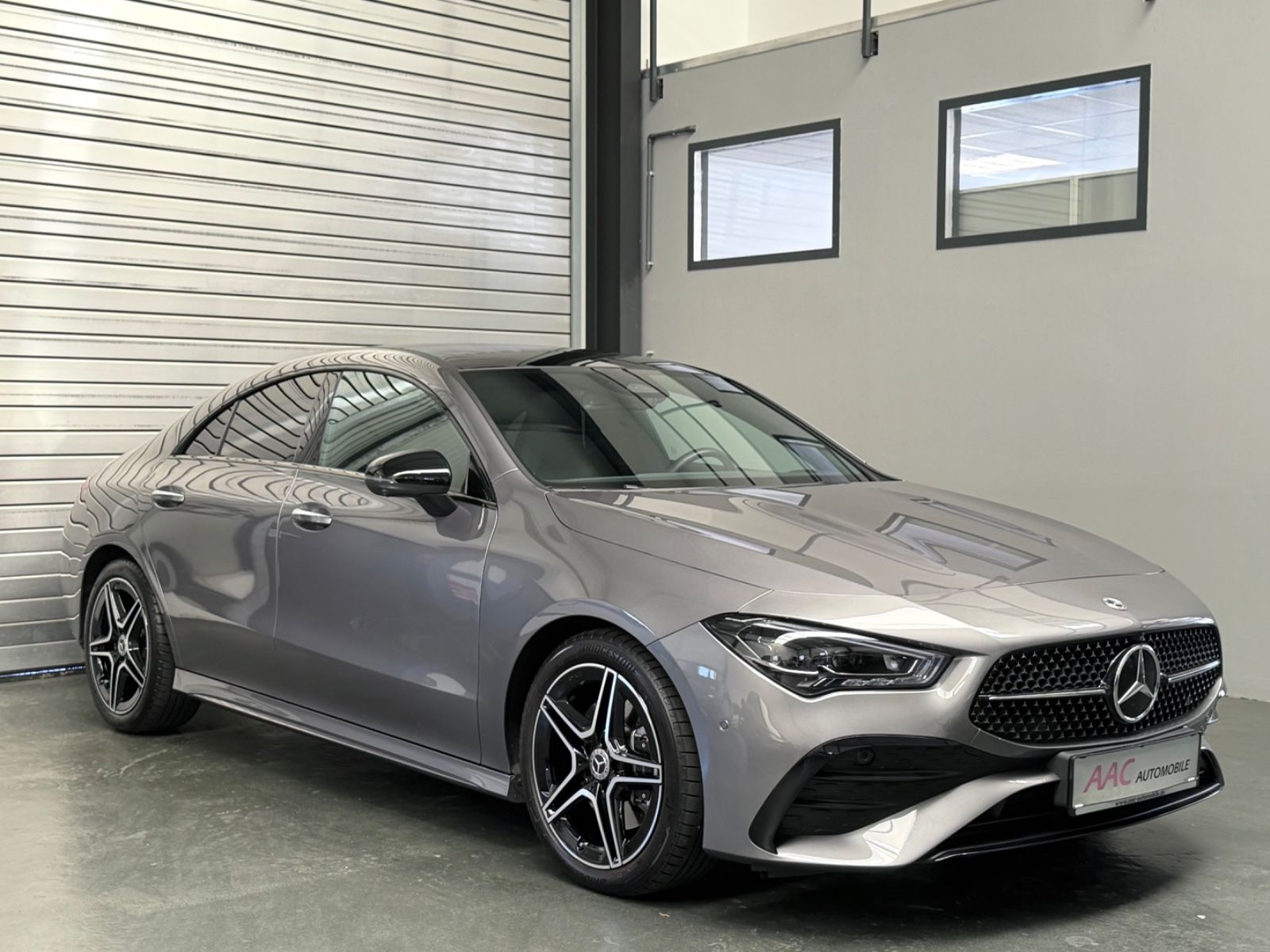 Mercedes-Benz CLA 220 4Matic AMG Line Edition 360° Pano ACC