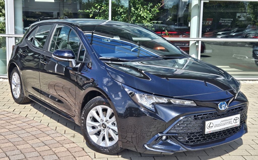 Image of Toyota Corolla