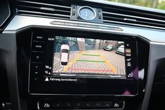 VW Arteon 2.0 TDI R-Line Pano Leder Navi LED CAM
