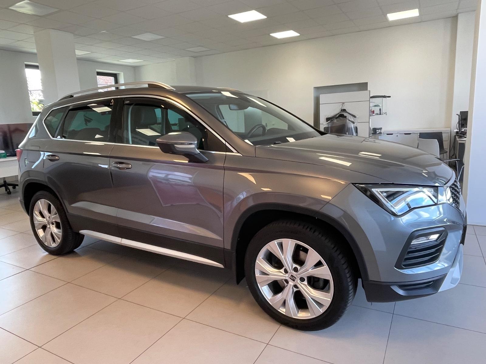 Seat Ateca Xperience 2,0 TDI Allrad DSG Standheiz AHK
