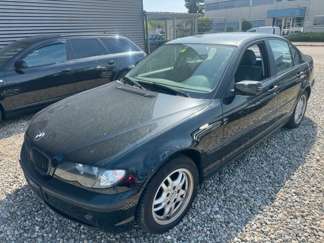 BMW 316 Baureihe 3 Lim. 316i