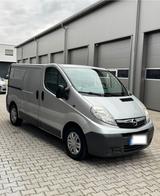 Opel Vivaro 2,0 CDTI | TÜV neu 09/27 | AHK... - gebrauchte Opel Vivaro aus dem Jahr 2013