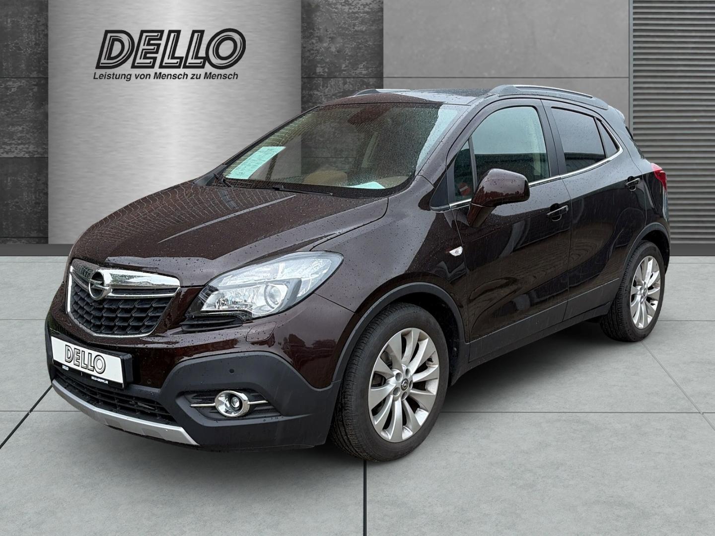 Opel Mokka X Innovation ecoFlex 1.4 Winter-Paket, Sit