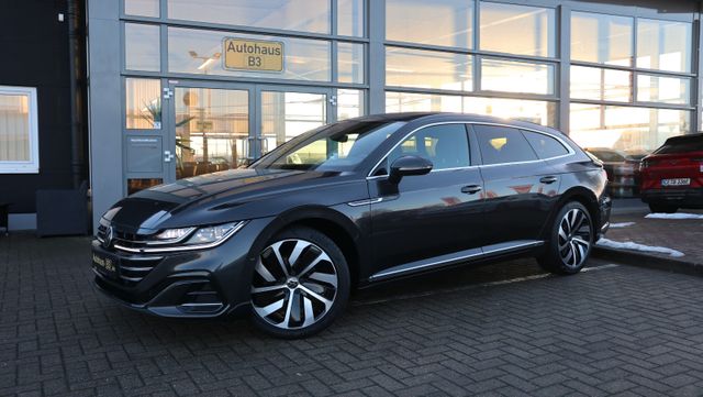 VW Arteon Shooting Brake R-Line IQ Light ACC Navi