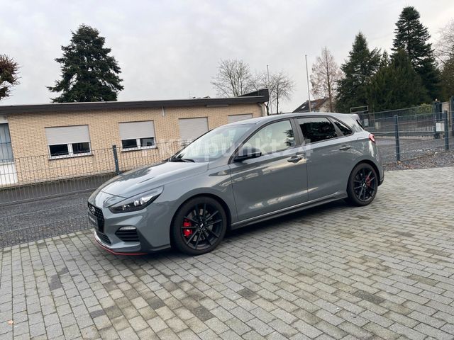 Hyundai i30 N Performance Navi/Leder/Scheckheft/1.Hand