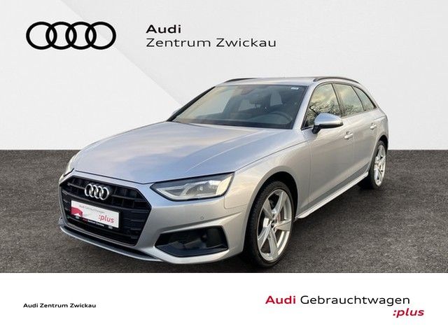 Audi A4 Avant 40TDI Advanced Scheinwerfer LED Technol