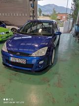 Ford Focus RS MK1 - Ford Focus aus 2004: RS