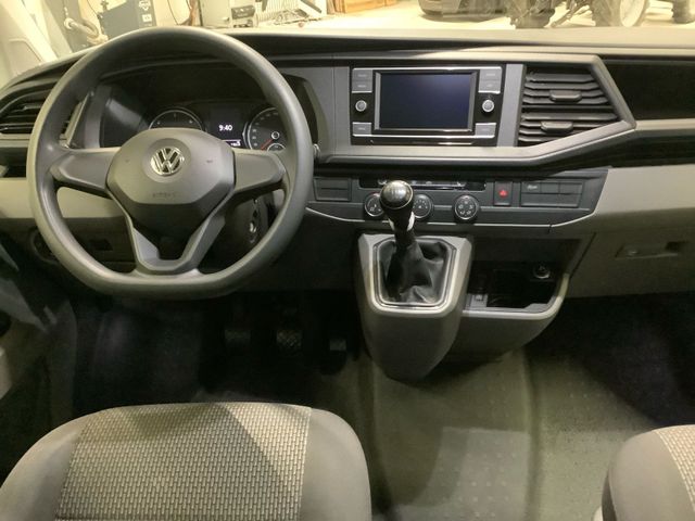 T6.1 Kombi 2,0 TDI 110 kW 8-Sitzer Klima, SHZ, L