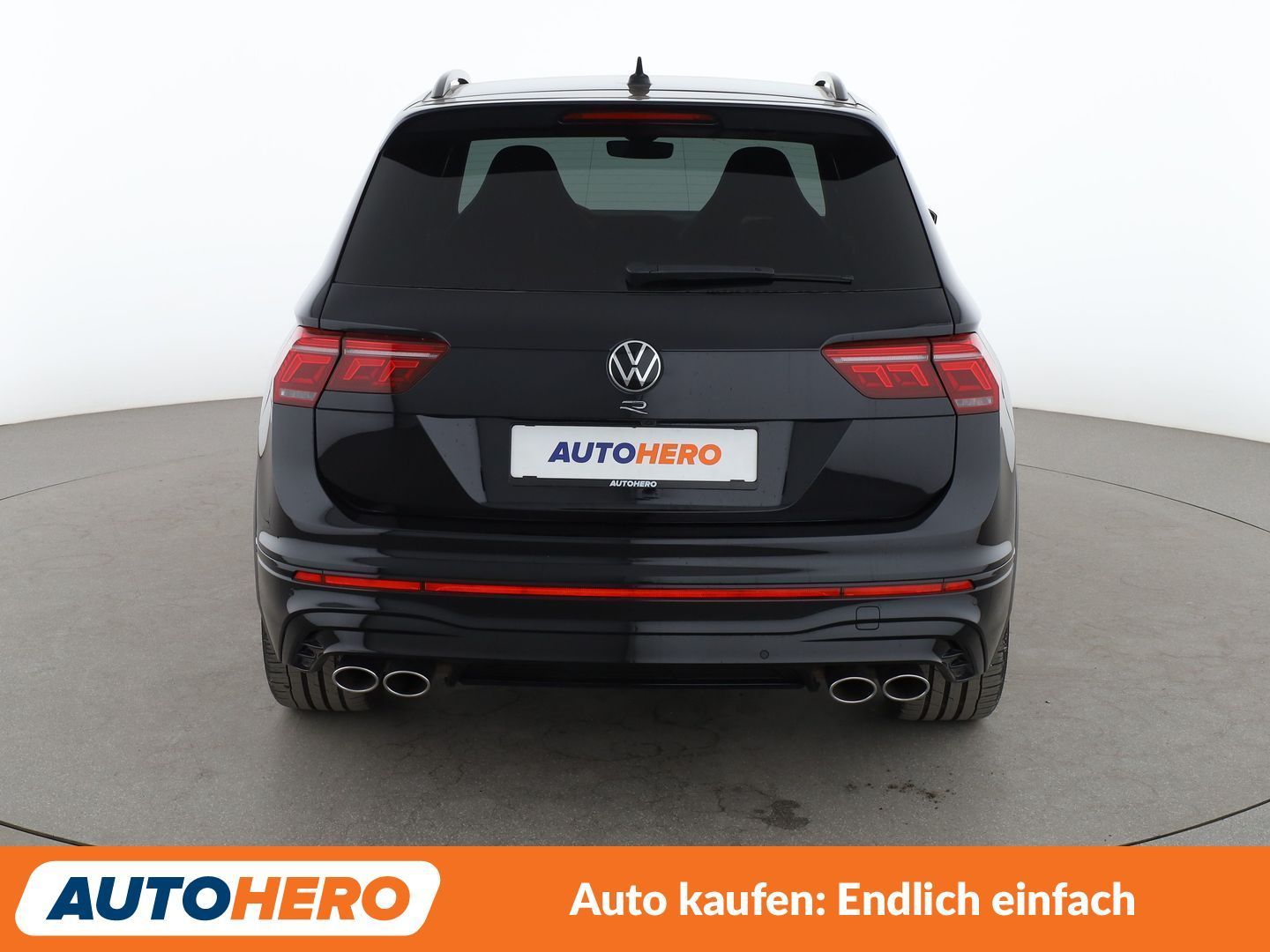 Volkswagen Tiguan 2.0 TSI R 4Motion Aut. NAVI LED ACC PDC foto 5